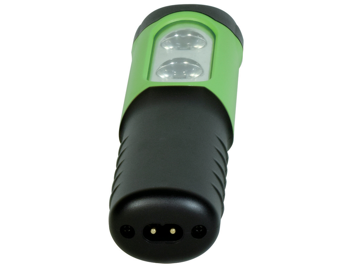 �[�d��LED�n���f�B�[���C�g LEH-2W-2PN-CH