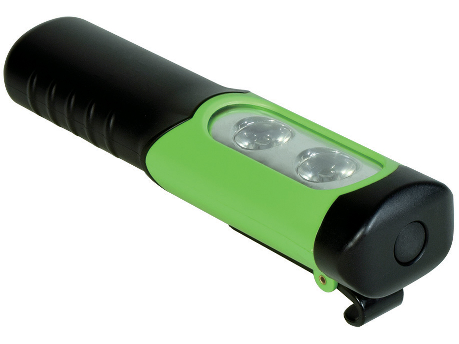 �[�d��LED�n���f�B�[���C�g LEH-2W-2PN-CH