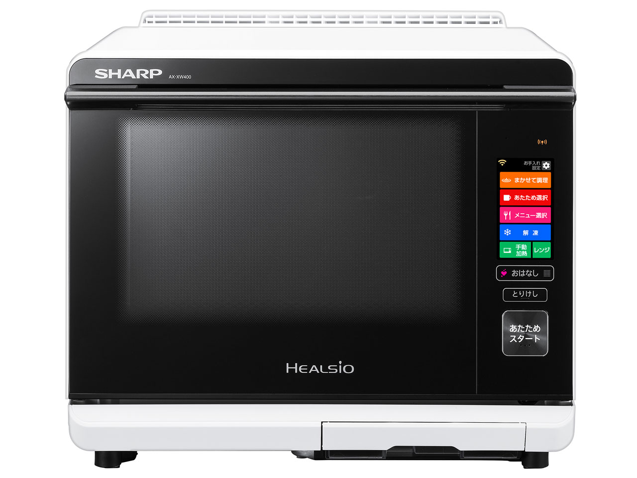 【値下げ】注意ありSHARP HEALSIOヘルシオ AX-XW400 シャープ ヘルシオ AX-XW400 価格比較 - 価格.com