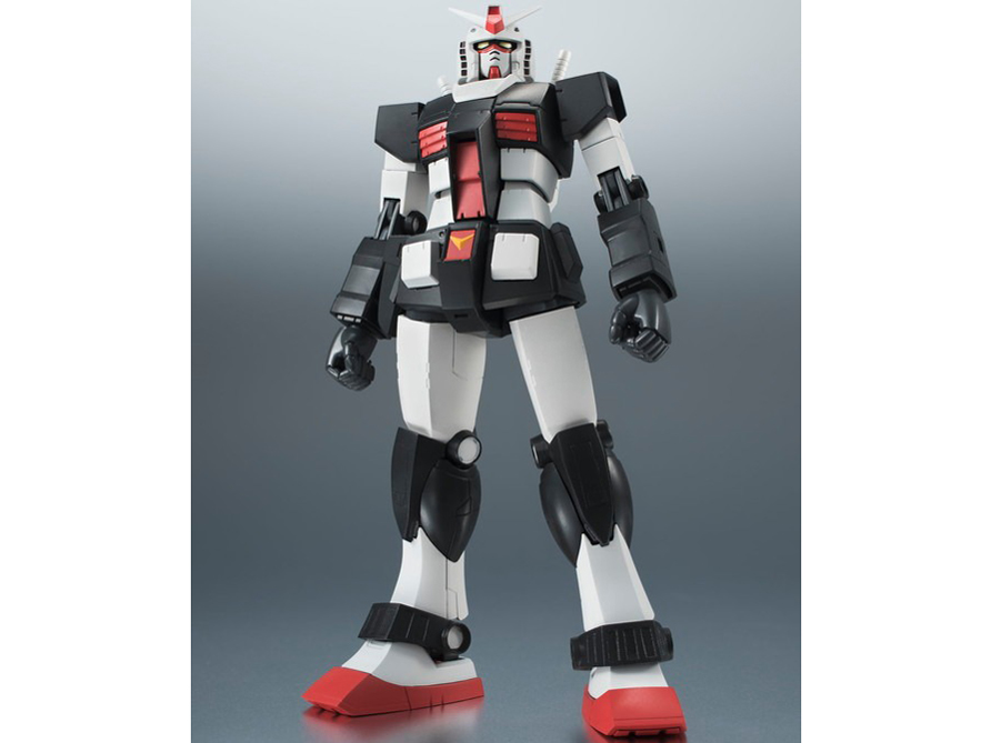 ROBOT�� SIDE MS RX-78-1 �v���g�^�C�v�K���_�� ver. A.N.I.M.E.