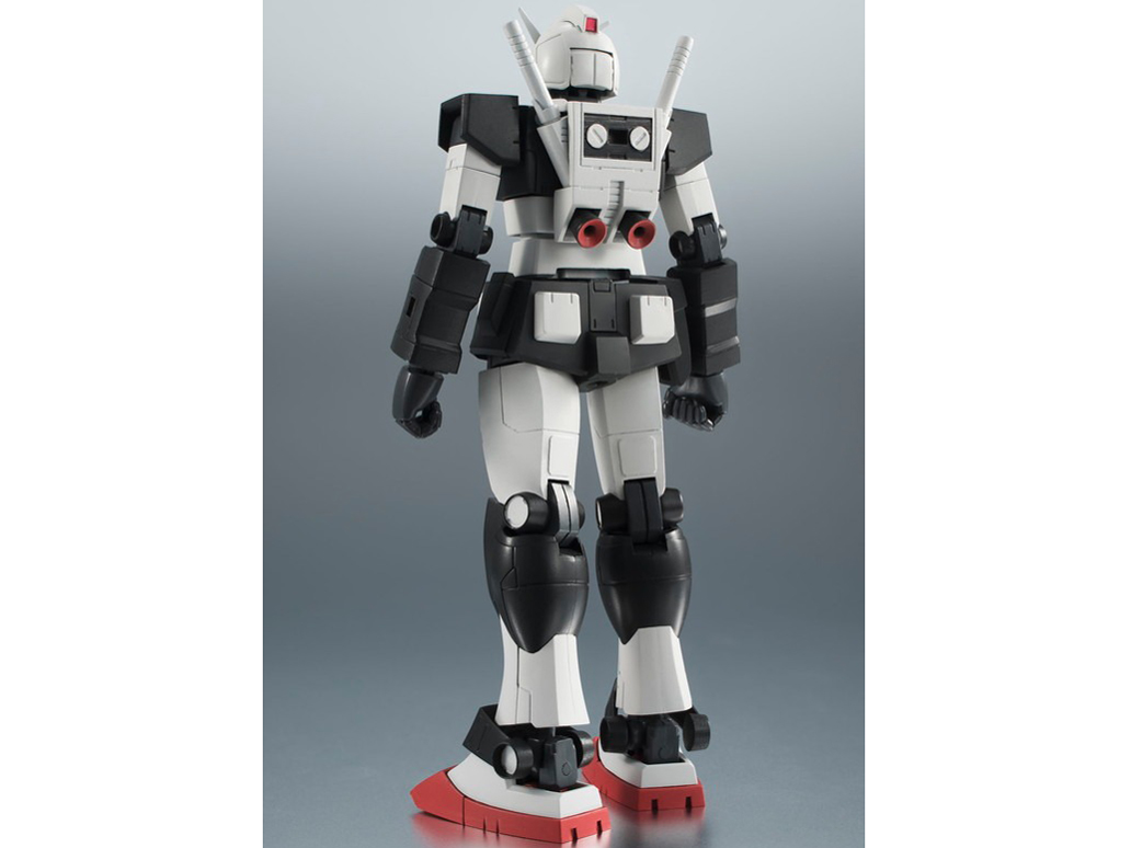 ROBOT�� SIDE MS RX-78-1 �v���g�^�C�v�K���_�� ver. A.N.I.M.E.