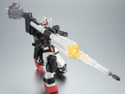 ROBOT�� SIDE MS RX-78-1 �v���g�^�C�v�K���_�� ver. A.N.I.M.E.