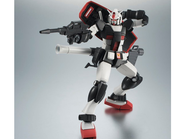 ROBOT�� SIDE MS RX-78-1 �v���g�^�C�v�K���_�� ver. A.N.I.M.E.