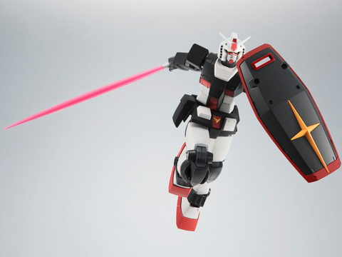 ROBOT�� SIDE MS RX-78-1 �v���g�^�C�v�K���_�� ver. A.N.I.M.E.