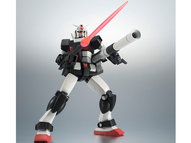 ROBOT�� SIDE MS RX-78-1 �v���g�^�C�v�K���_�� ver. A.N.I.M.E.