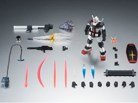 ROBOT�� SIDE MS RX-78-1 �v���g�^�C�v�K���_�� ver. A.N.I.M.E.