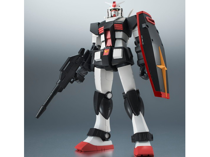ROBOT�� SIDE MS RX-78-1 �v���g�^�C�v�K���_�� ver. A.N.I.M.E. �̐��i�摜