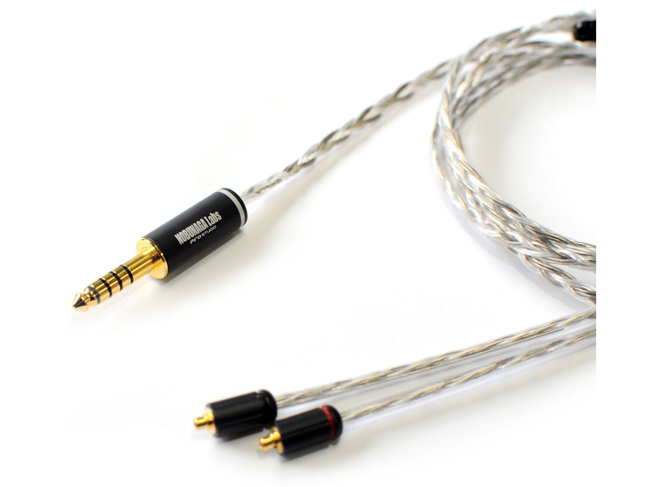 �P�� NLH-HMZ 4.4mm�o�����X(5��)��MMCX [1.2m]