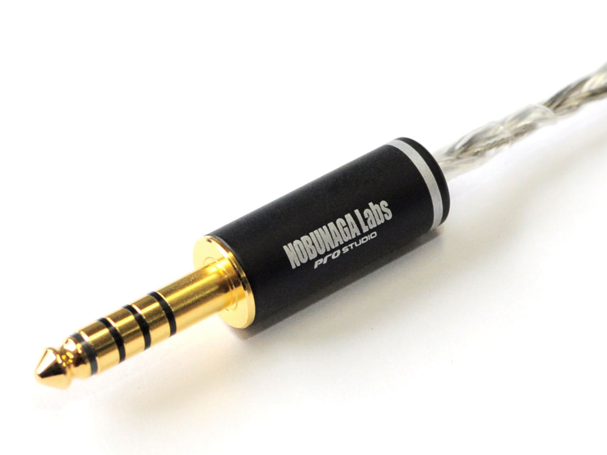 �P�� NLH-HMZ 4.4mm�o�����X(5��)��MMCX [1.2m]