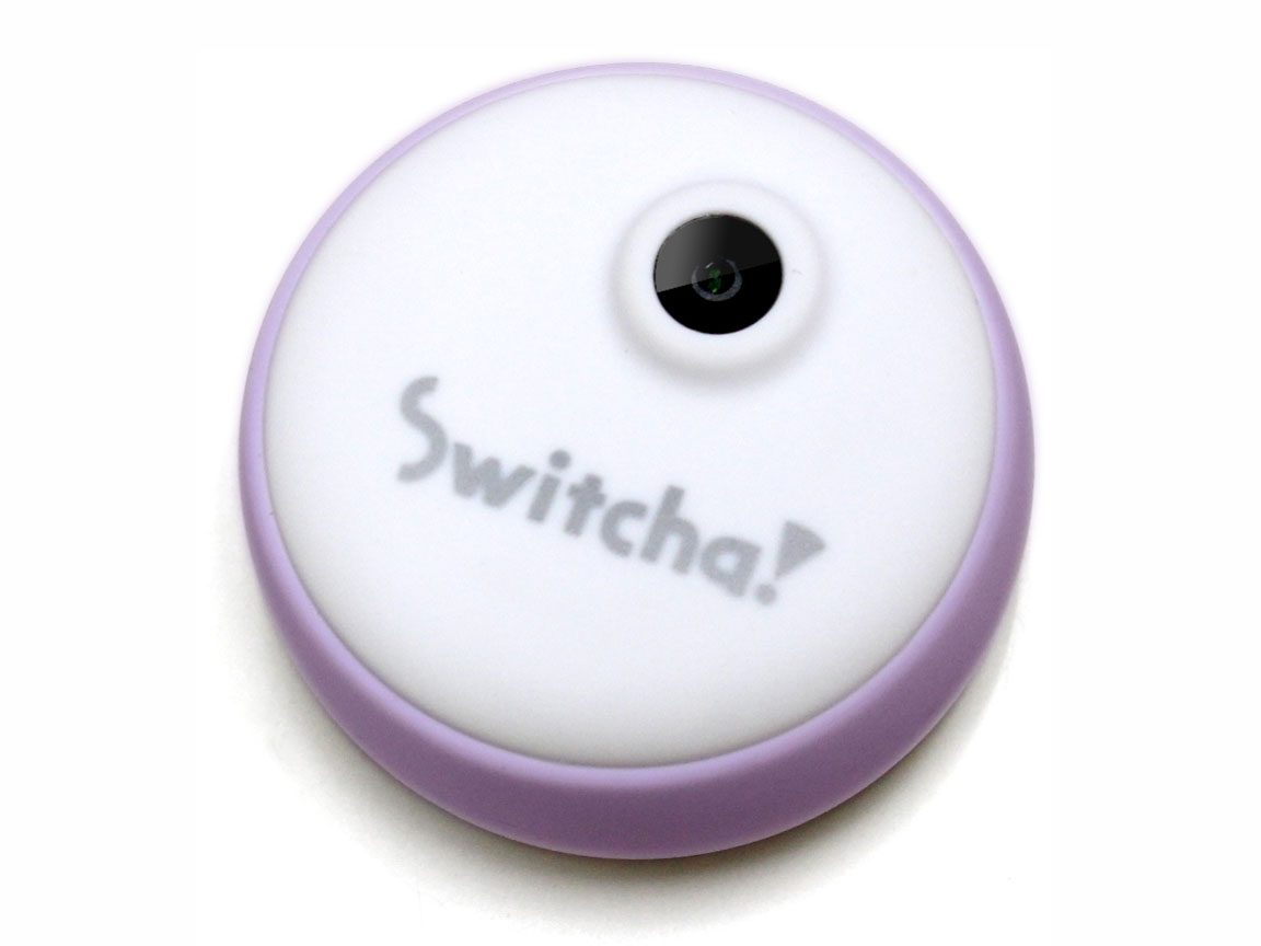 Switcha�I SW-001R [�p�[�v��]