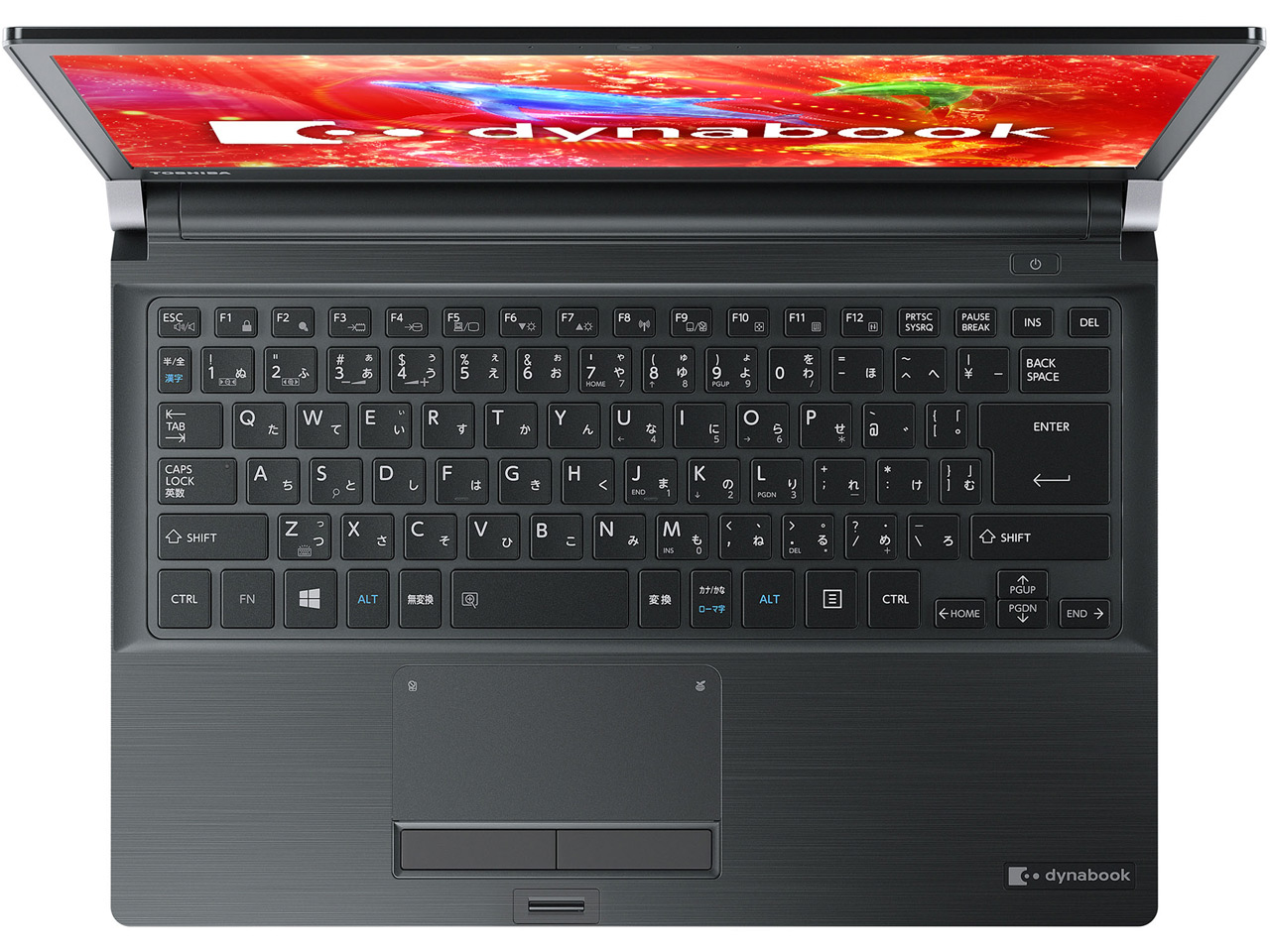 dynabook RX73 RX73/DBP PRX73DBPBJA [�O���t�@�C�g�u���b�N]