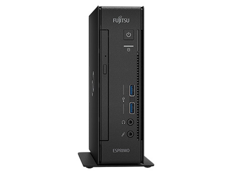 FMV ESPRIMO DH�V���[�Y WD1/B2 KC_WD1B2_A012 Core i3�E������8GB�EHDD 1TB�E�X�[�p�[�}���`���ڃ��f��
