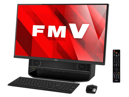 FMV ESPRIMO FH�V���[�Y WF2/B2 KC_WF2B2_A009 TV�@�\�E������8GB�EBlu-ray���ڃ��f�� �̐��i�摜
