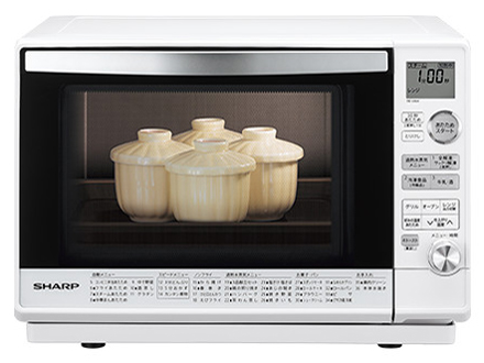 動作ok⭐︎SHARP オーブンレンジ RE-SS9D-R 2016年製 シャープ RE-SS9D 価格比較 - 価格.com
