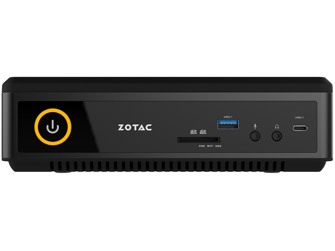 ZOTAC ZBOX MAGNUS EN1070K ZBOX-EN1070K-J-W2B