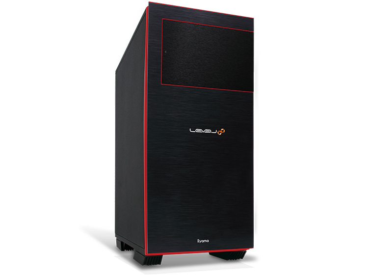 LEVEL-G029-i7SX-RNR [Windows 10 Home����] Core i7-7800X/32GB������/240GB SSD+1TB HDD/GTX 1060 �̐��i�摜