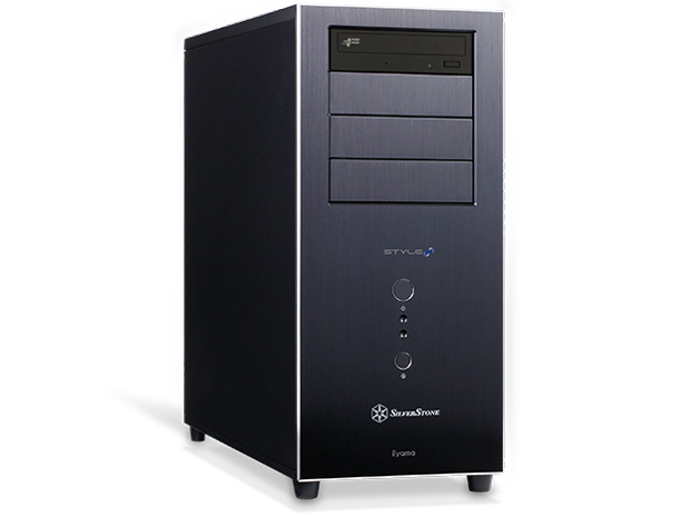 STYLE-Q029-i7SX-ND [Windows 10 Home����] Core i7-7800X/16GB������/1TB HDD/GT 730 �̐��i�摜