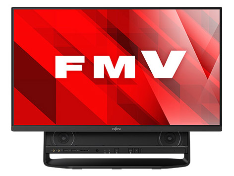 FMV ESPRIMO FH�V���[�Y WF2/B2 KC_WF2B2_A020 TV�@�\�E������32GB�EHDD 3TB�EBlu-ray�EOffice���ڃ��f��