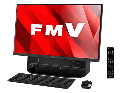 FMV ESPRIMO FH�V���[�Y WF2/B2 KC_WF2B2_A021 TV�@�\�E������32GB�ESSD 256GB+HDD 3TB�EBlu-ray���ڃ��f�� �̐��i�摜