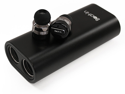 Beat-in Power Bank Black Edition �̐��i�摜