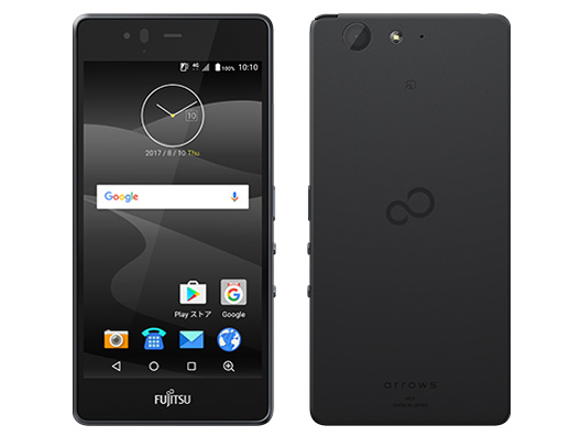 arrows M04 SIM�t���[ [Black] �̐��i�摜