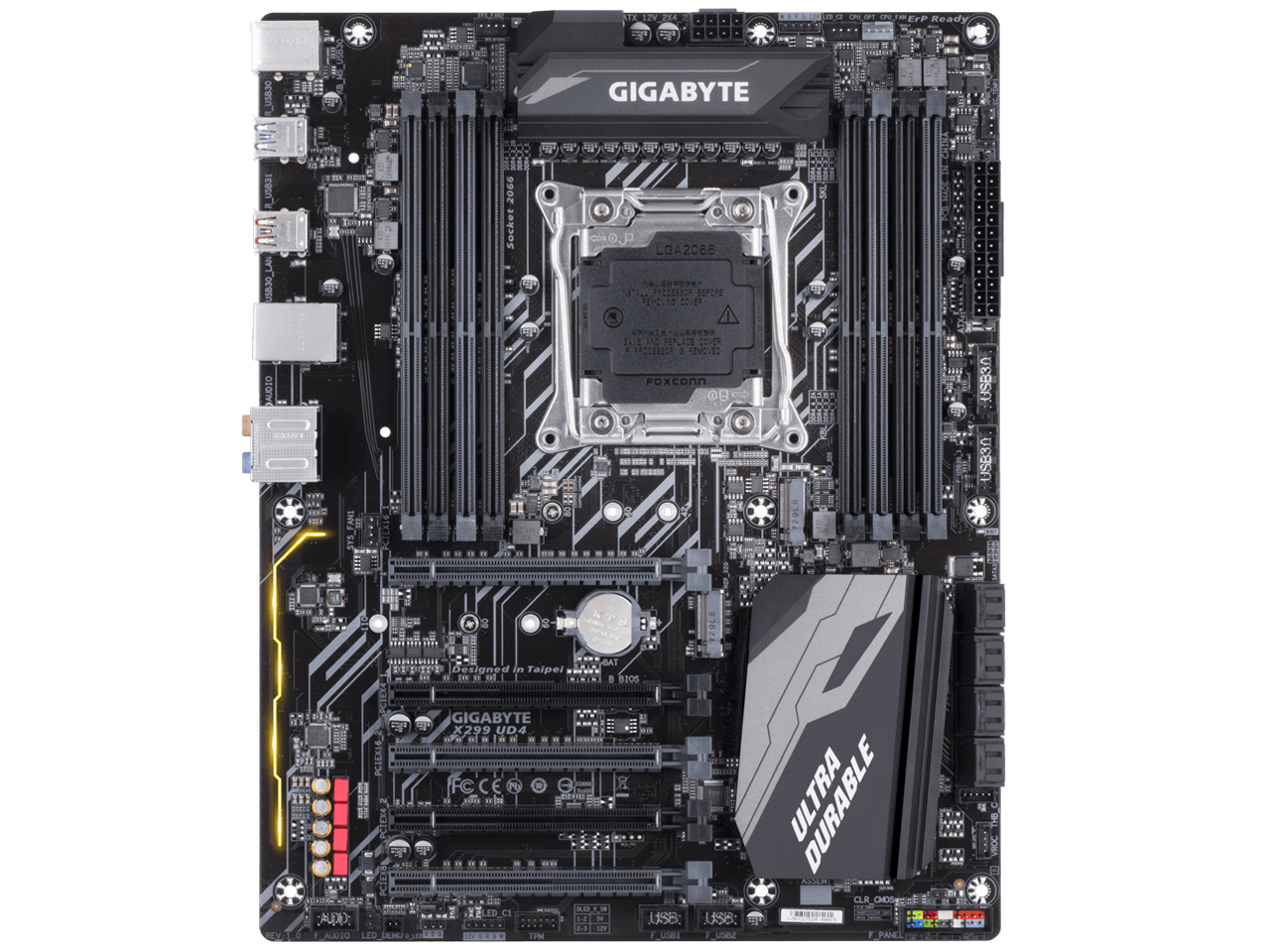 X299 UD4 [Rev.1.0] �̐��i�摜