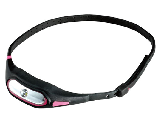 LED�X�|�[�c���C�g DOP-SL600(PK) [�u���b�N×�s���N] �̐��i�摜