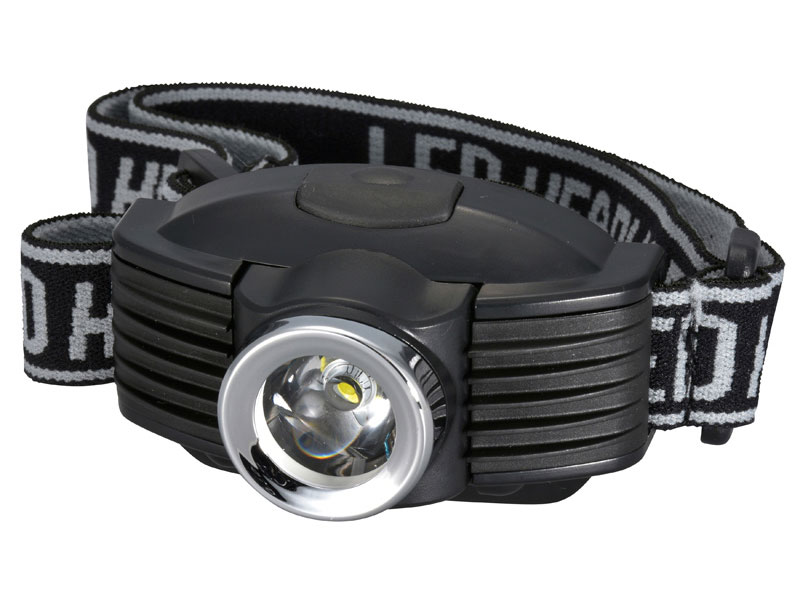 LED�w�b�h���C�g LC-SYW431-K �̐��i�摜