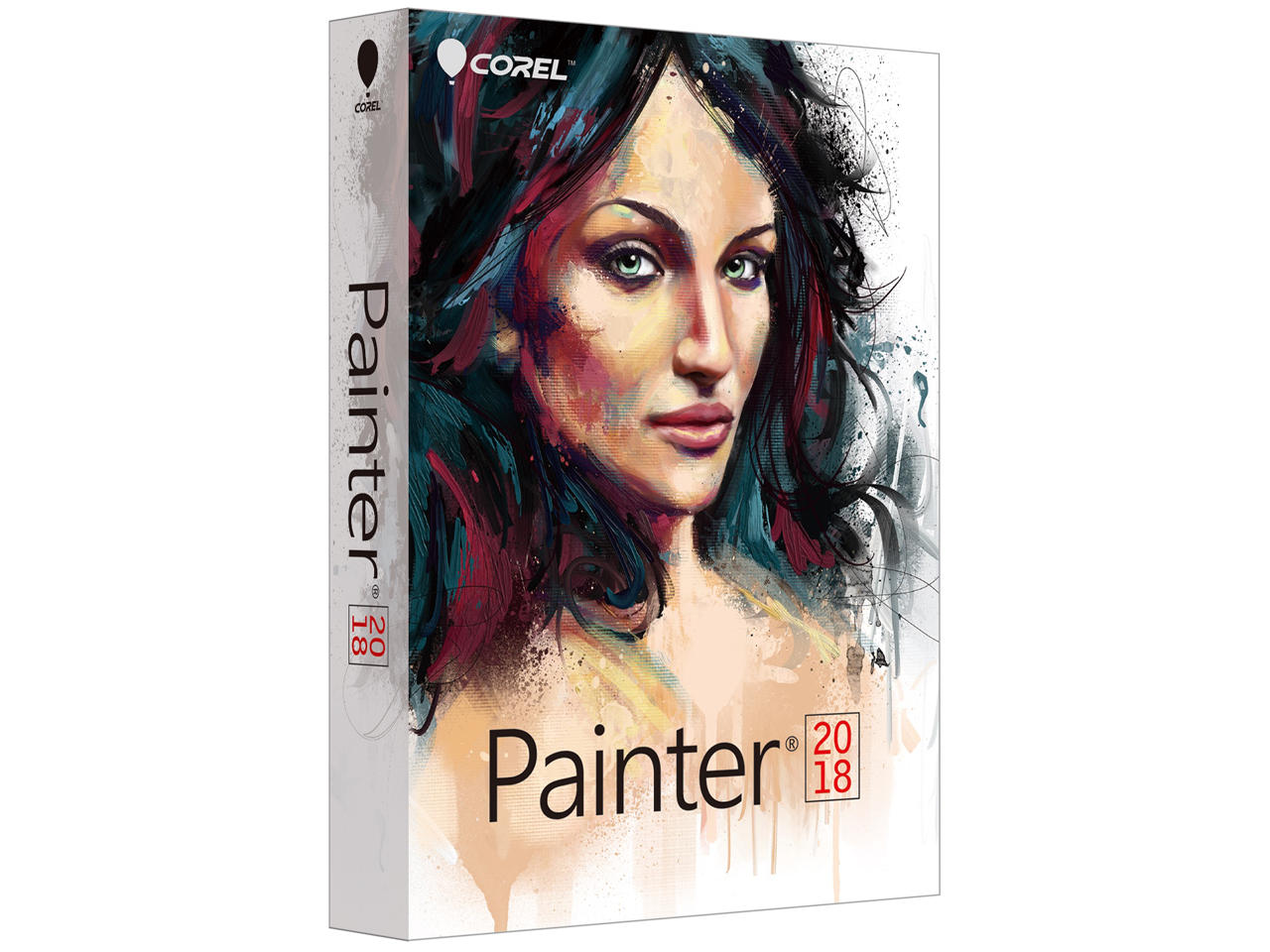 Painter 2018 ̐i摜