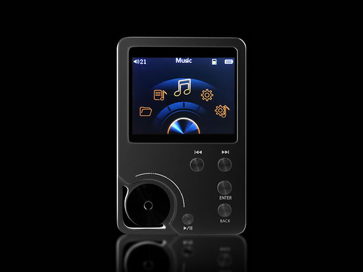 Kyo-ons Player SD-DAP01