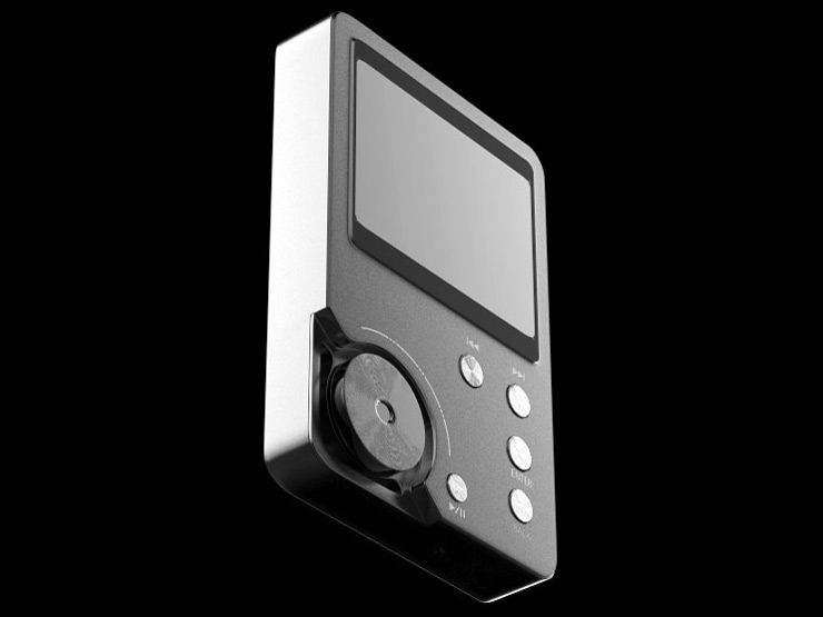 Kyo-ons Player SD-DAP01