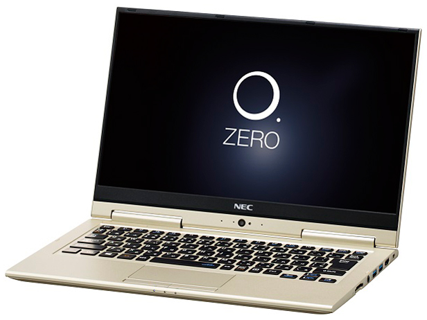 LAVIE Smart HZ PC-SN276W1AA-2 [�v���V���X�S�[���h]
