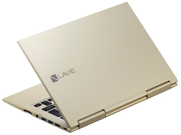 LAVIE Smart HZ PC-SN276W1AA-2 [�v���V���X�S�[���h]