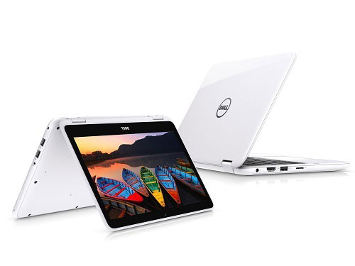 Dell Inspiron 11 3000 2 in 1 スタンダード・タッチパネル Core m3