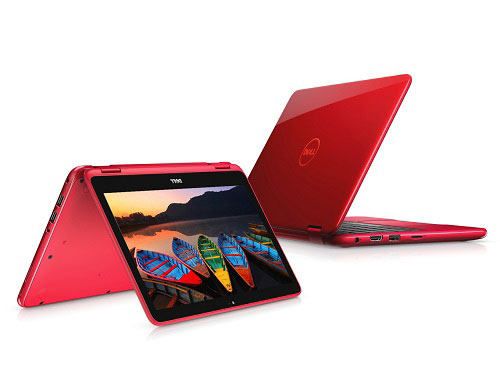 Dell Inspiron 11 3000 2 in 1 スタンダード・タッチパネル Core m3