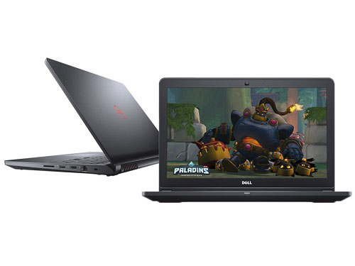 Inspiron 15 5000 �Q�[�~���O �v���`�i 8GB�������E256GB SSD�ERadeon RX560���ڃ��f�� �̐��i�摜