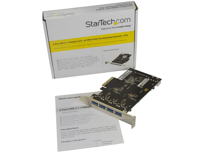 PEXUSB314A2V [USB3.1]