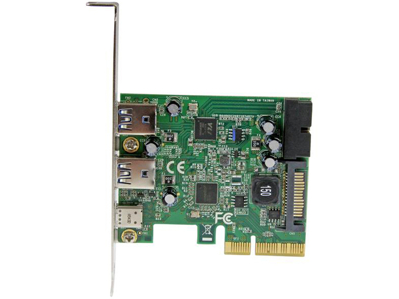 PEXUSB312EIC [USB3.1/USB3.0]