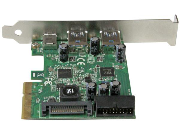 PEXUSB312EIC [USB3.1/USB3.0]