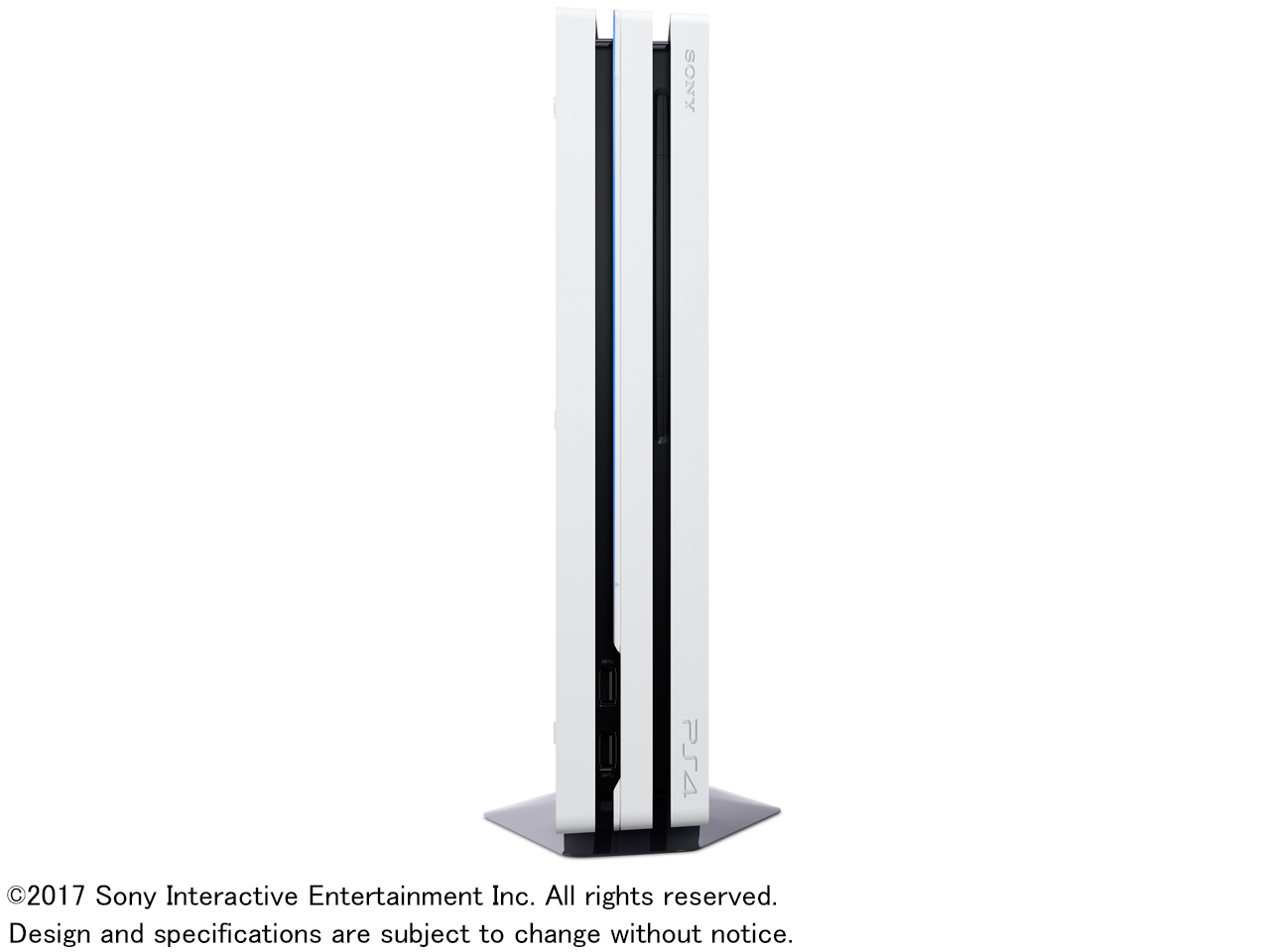 �v���C�X�e�[�V����4 Pro HDD 1TB �O���C�V���[�E�z���C�g CUH-7000BB02