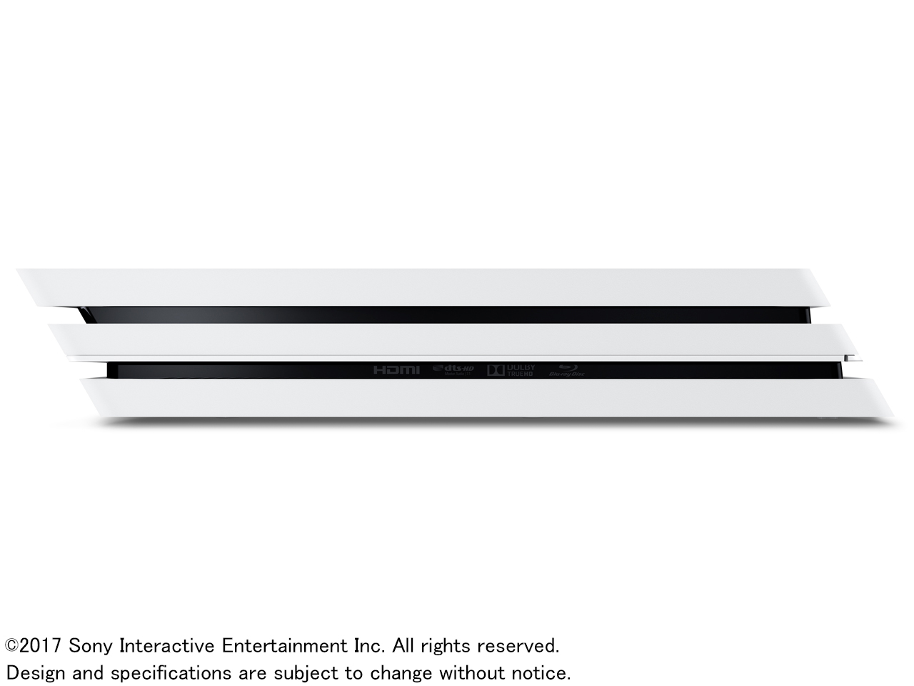 �v���C�X�e�[�V����4 Pro HDD 1TB �O���C�V���[�E�z���C�g CUH-7000BB02