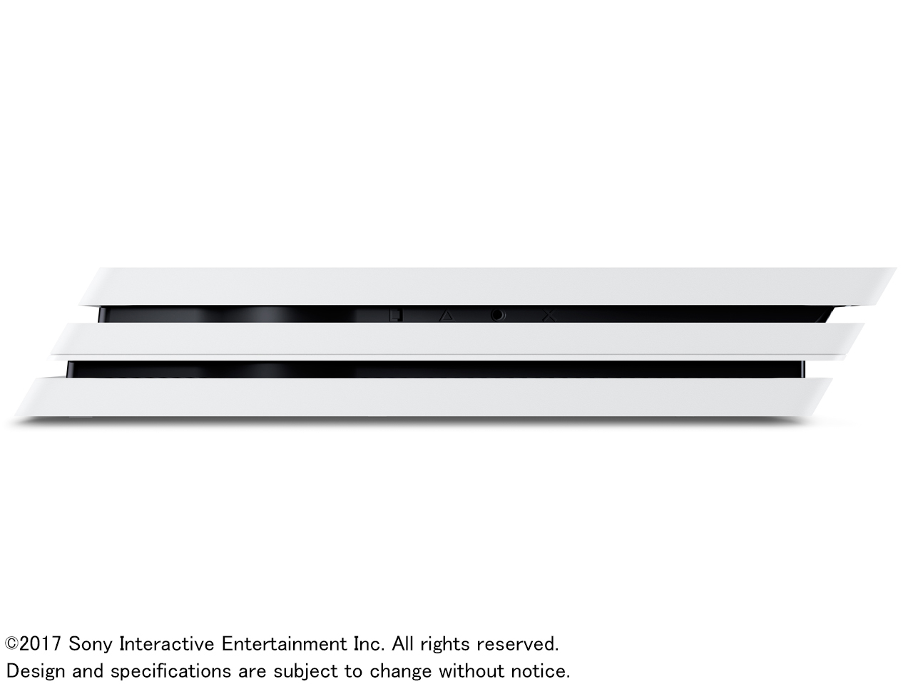 �v���C�X�e�[�V����4 Pro HDD 1TB �O���C�V���[�E�z���C�g CUH-7000BB02