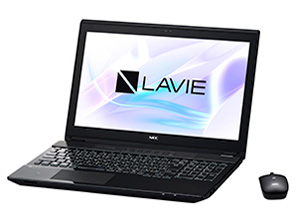 LAVIE Note Standard NS850/HAB PC-NS850HAB �̐��i�摜