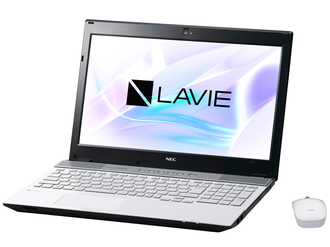 NEC LAVIE Note Standard NS750/HAW PC-NS750HAW [クリスタルホワイト] 価格比較 - 価格.com