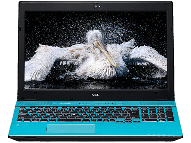 LAVIE Note Standard NS750/HAL PC-NS750HAL [�N���X�^���u���[]