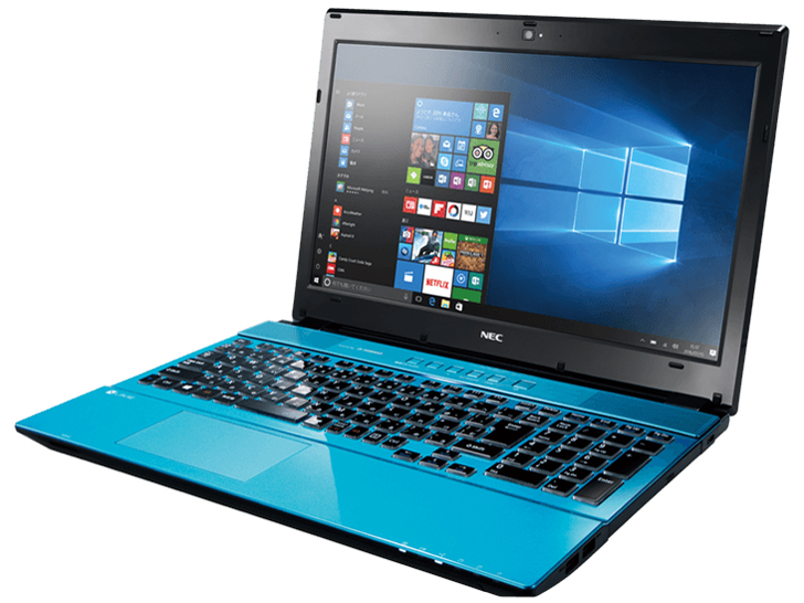LAVIE Note Standard NS750/HAL PC-NS750HAL [�N���X�^���u���[]