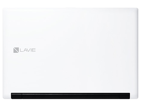 LAVIE Note Standard NS100/H1W PC-NS100H1W