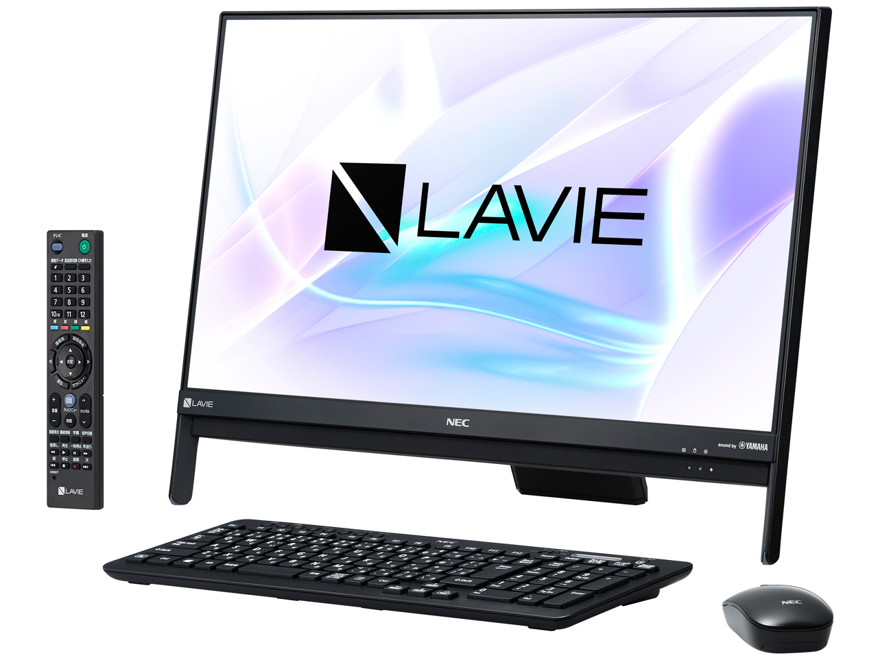 NEC LAVIE Desk All-in-one DA370/HAW PC-DA370HAW [ファイン
