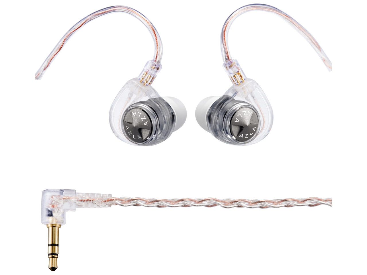 AZLA-01R リケーブルイヤホン AZLA AZLA-01R 価格比較 - 価格.com