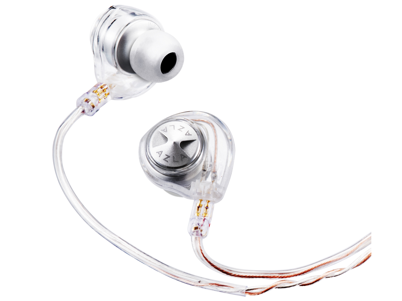 AZLA-01R-SLV [Lunatic Silver]